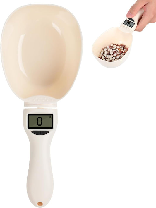 Electronic Measuring Spoon