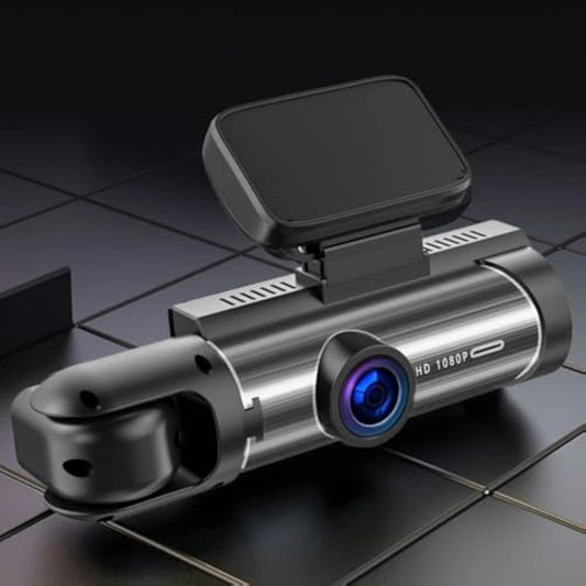 Dual Lens HD Dash Cam