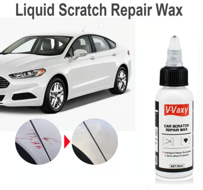 Scratch Repair Fluid