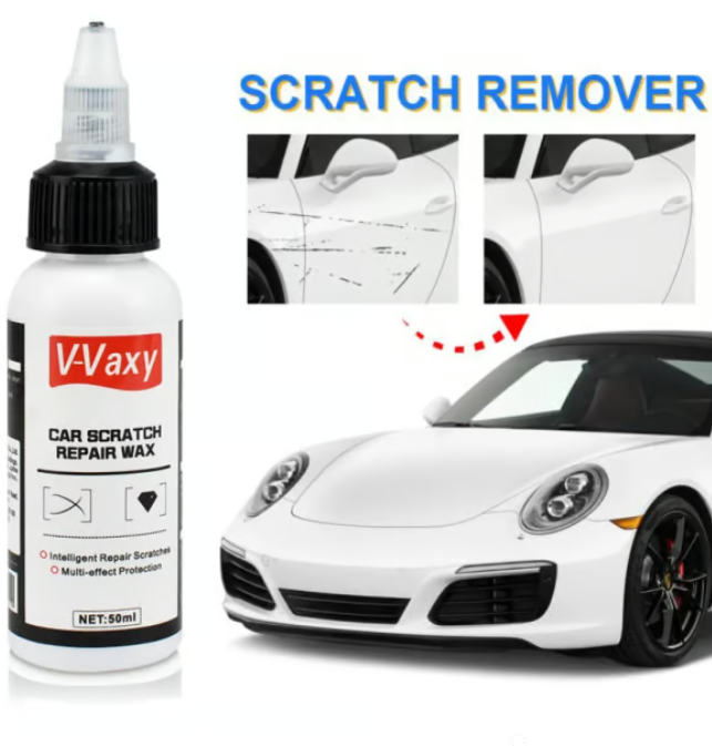 Scratch Repair Fluid
