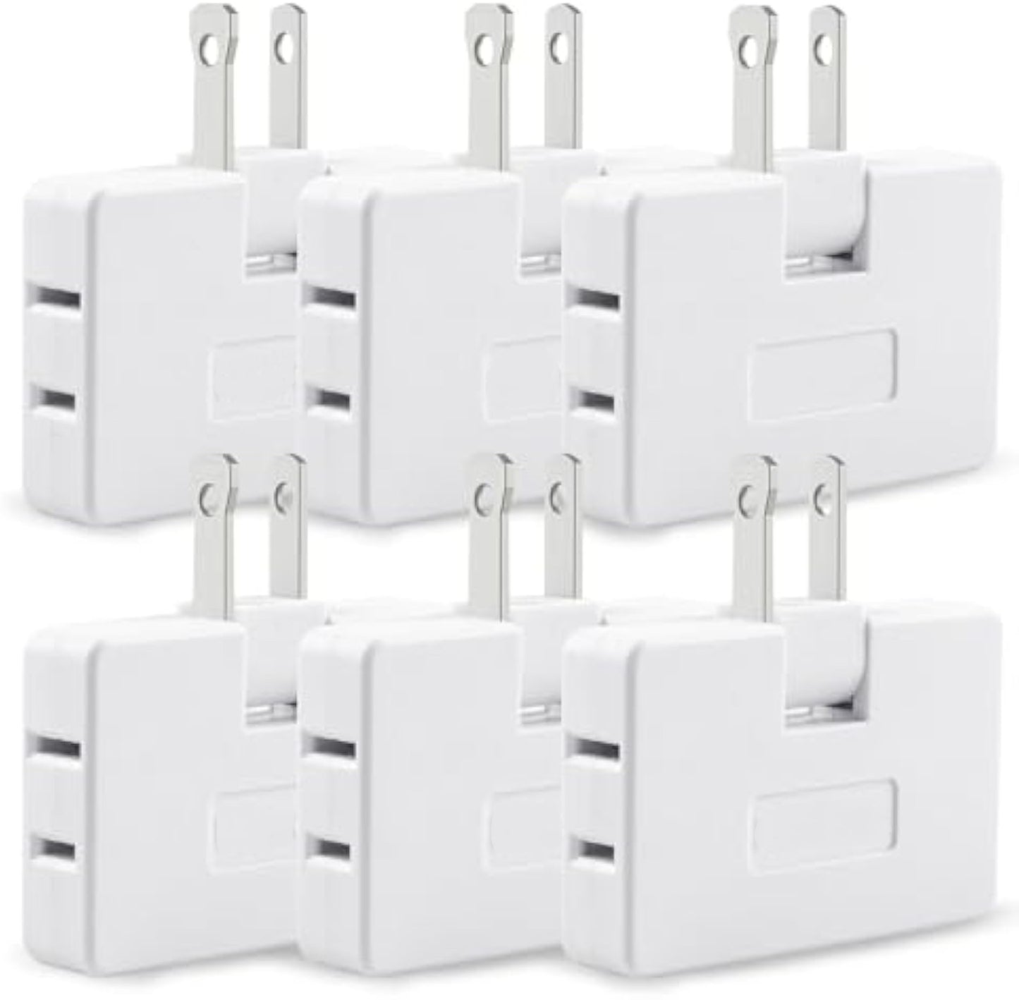 Flat Wall Outlet Extender