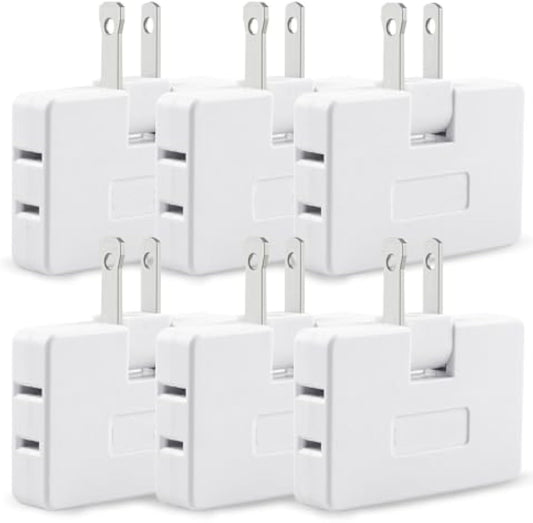 Flat Wall Outlet Extender
