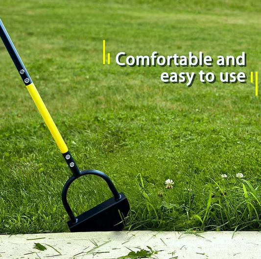 Manual Garden Edging Tool