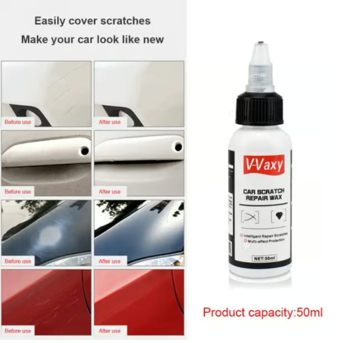 Scratch Repair Fluid