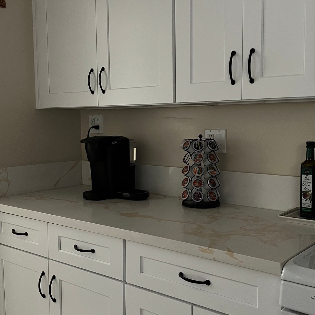 Color - Changing Cabinet Lights