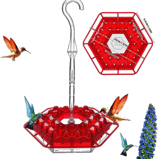 Hummingbird Feeder – Attract & Nourish Beautiful Hummingbirds!