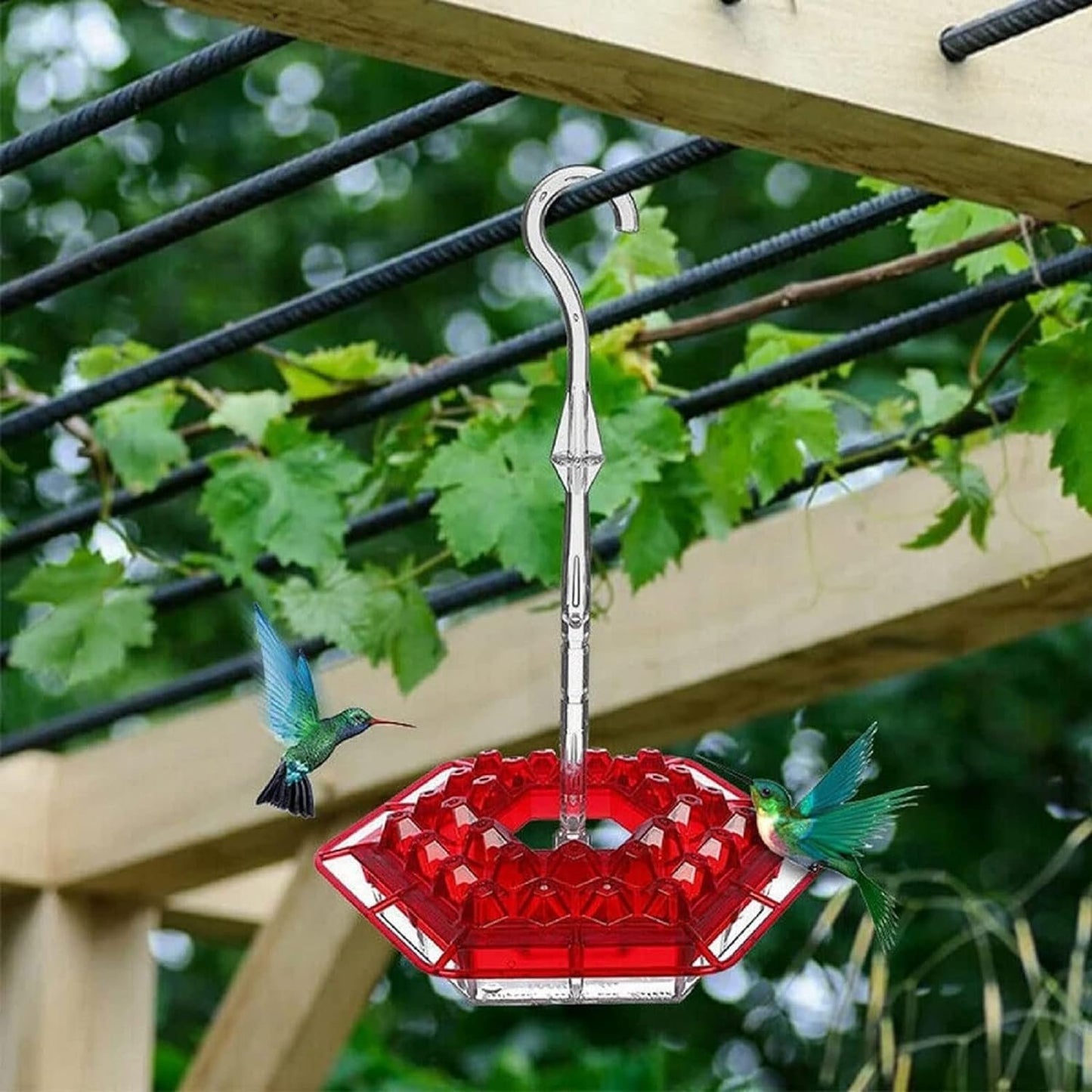Hummingbird Feeder β Attract & Nourish Beautiful Hummingbirds!