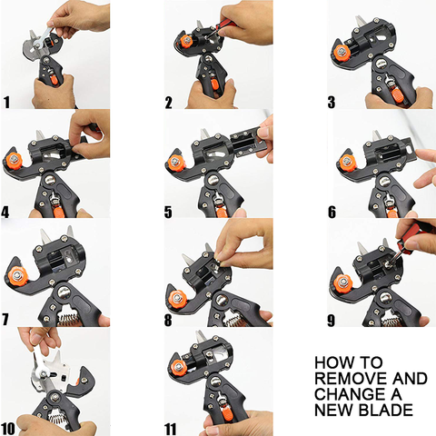 Professional Garden Grafting Tool Kit