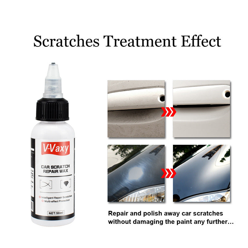 Scratch Repair Fluid