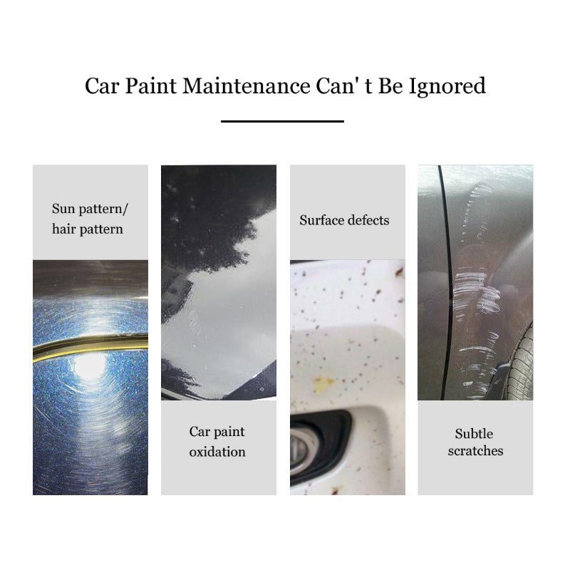 Scratch Repair Fluid