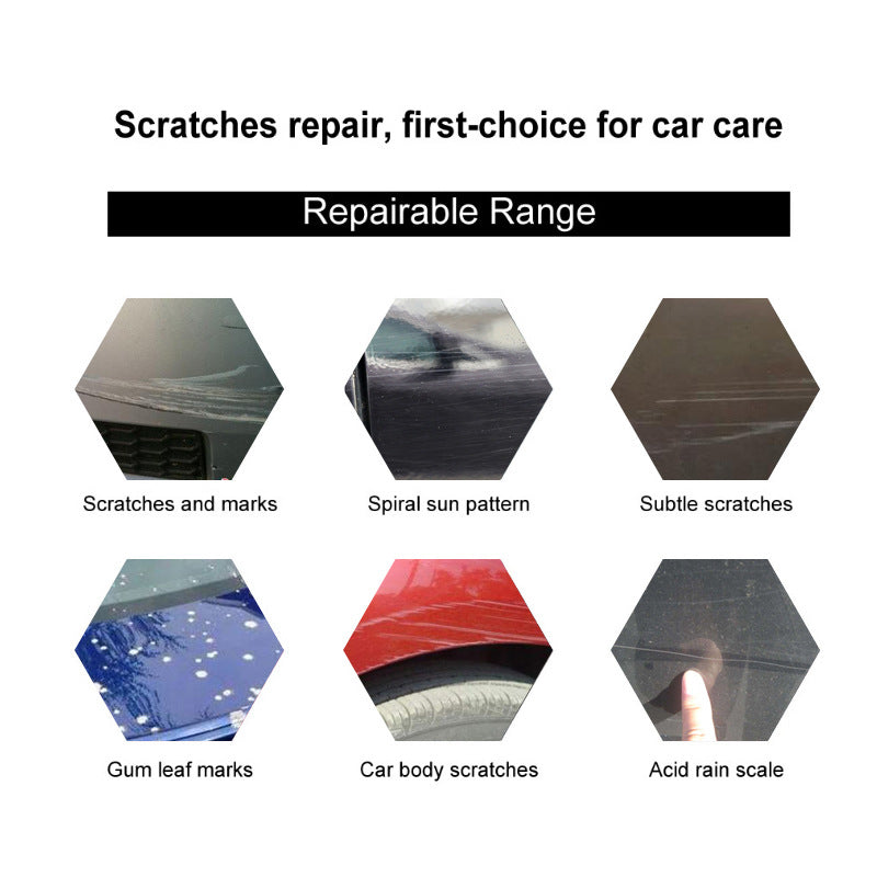 Scratch Repair Fluid