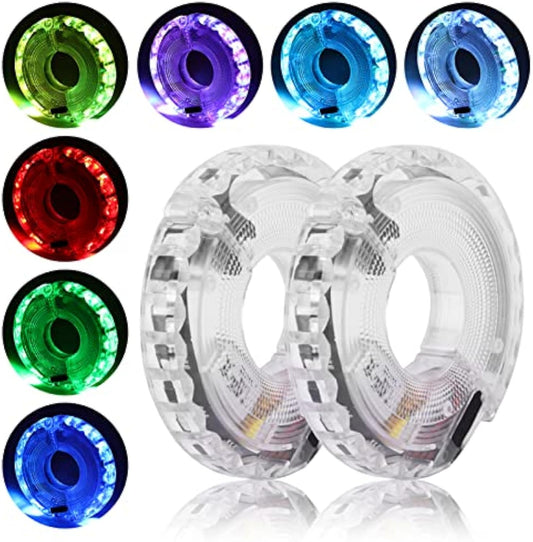 Waterproof LED Cycling Spoke Lights