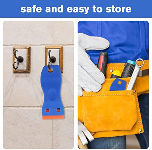 Multifunctional Glue Removal Shovel
