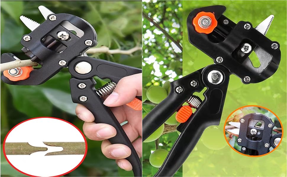 Professional Garden Grafting Tool Kit