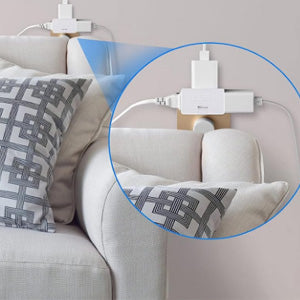 Flat Wall Outlet Extender