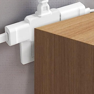 Flat Wall Outlet Extender