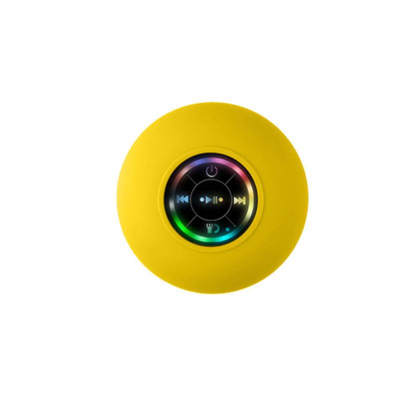 Pocket-Sized Waterproof Speaker: Elevate Your Shower Time