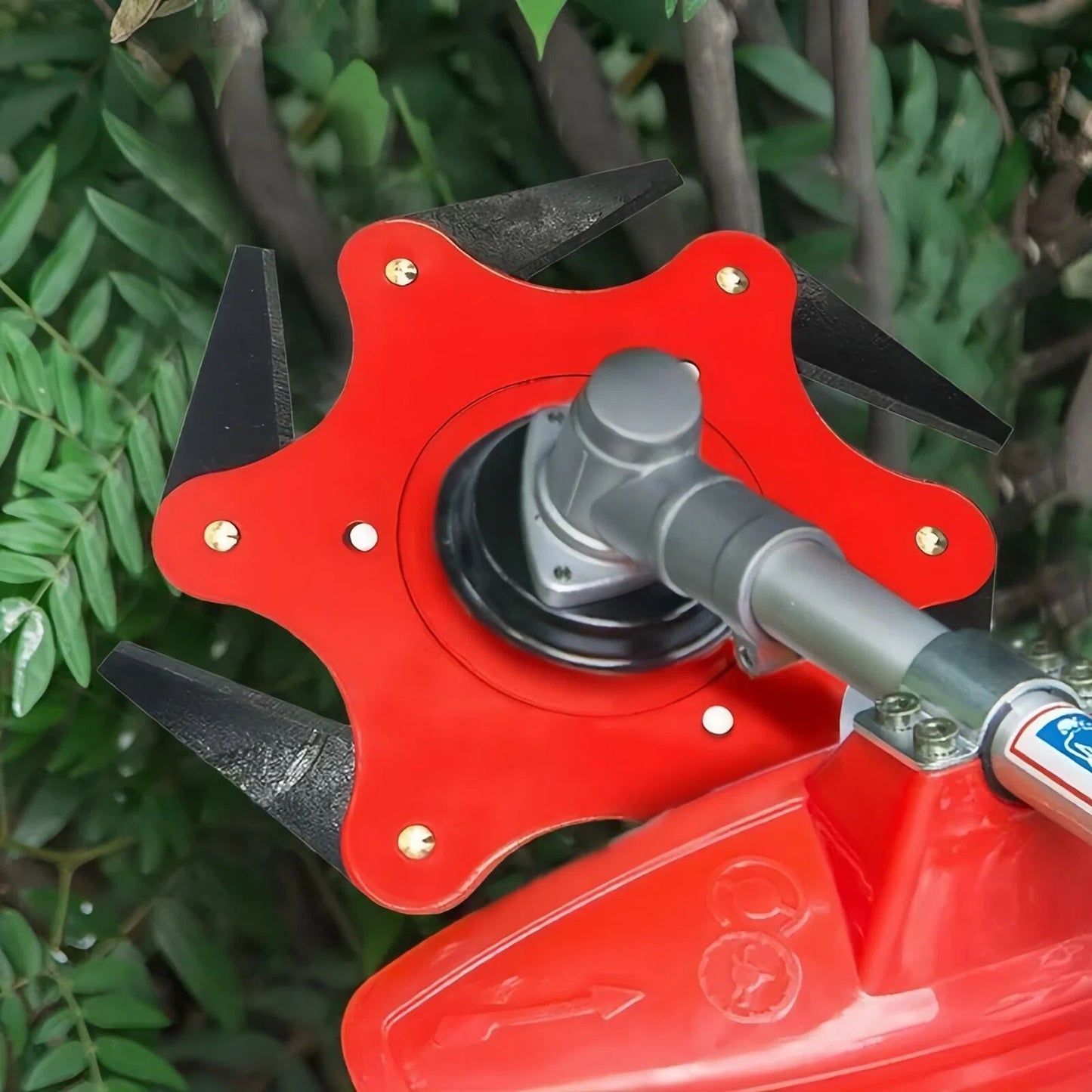 UNIVERSAL 6-Steel Razors Trimmer Head - Now 50% OFF!