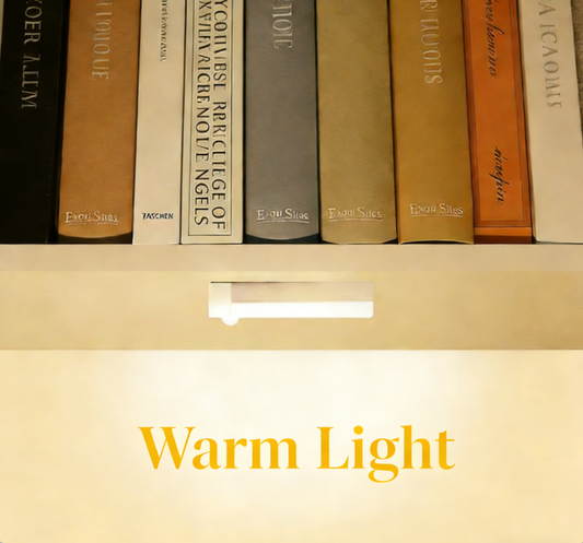 💡Wireless Motion Sensor LED Light – Magnetic, Rechargeable, No Drilling Required
