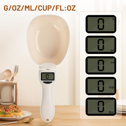 Electronic Measuring Spoon