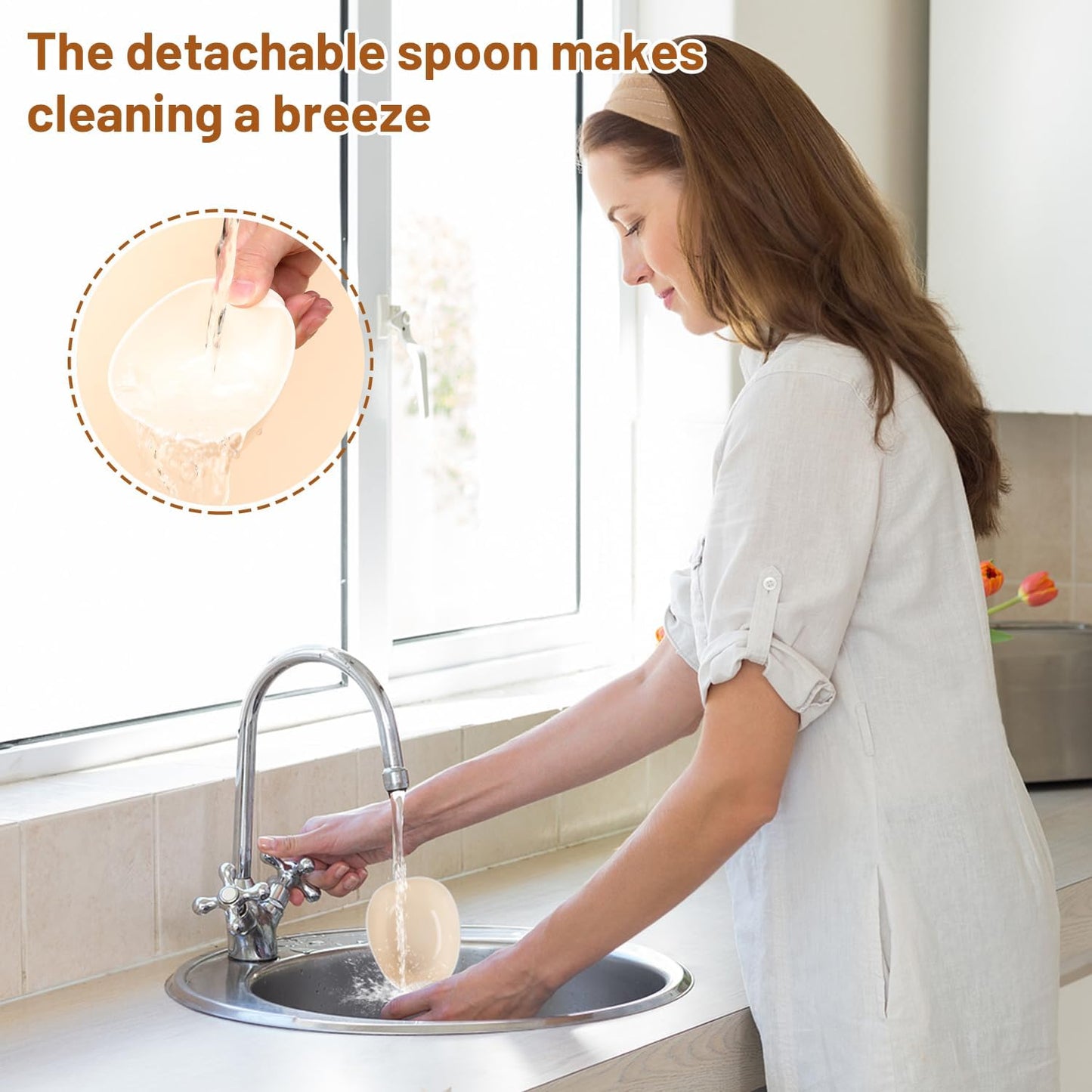 Electronic Measuring Spoon