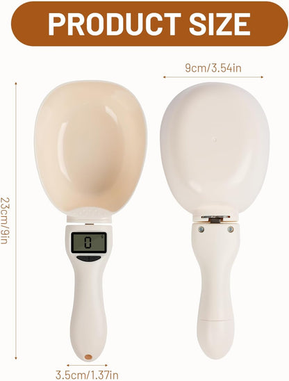 Electronic Measuring Spoon