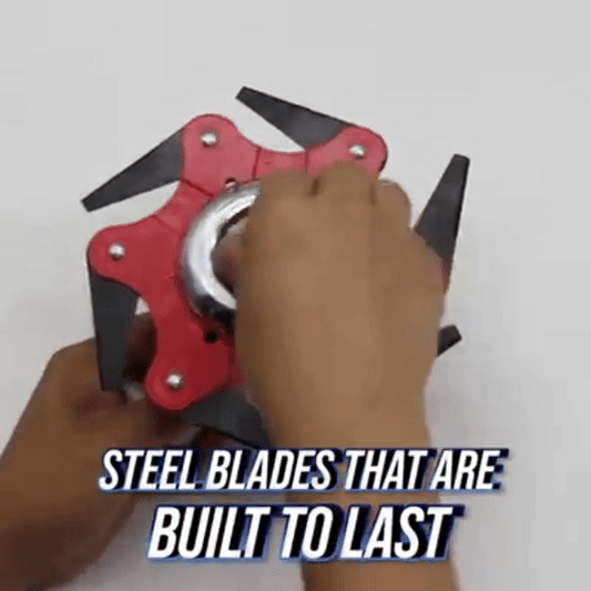 UNIVERSAL 6-Steel Razors Trimmer Head - Now 50% OFF!