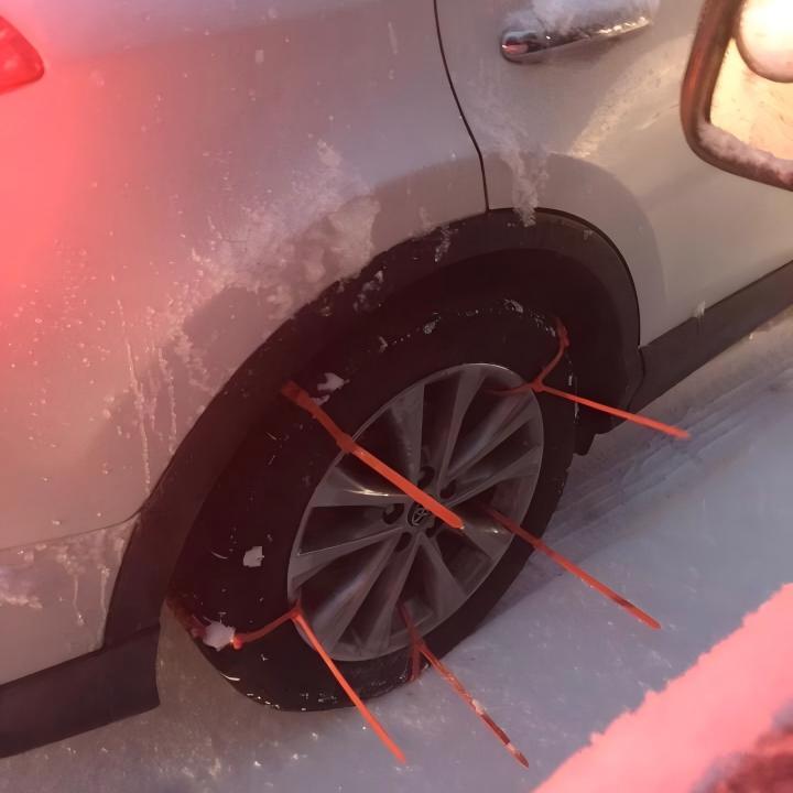 Got me out of deep snow more than once