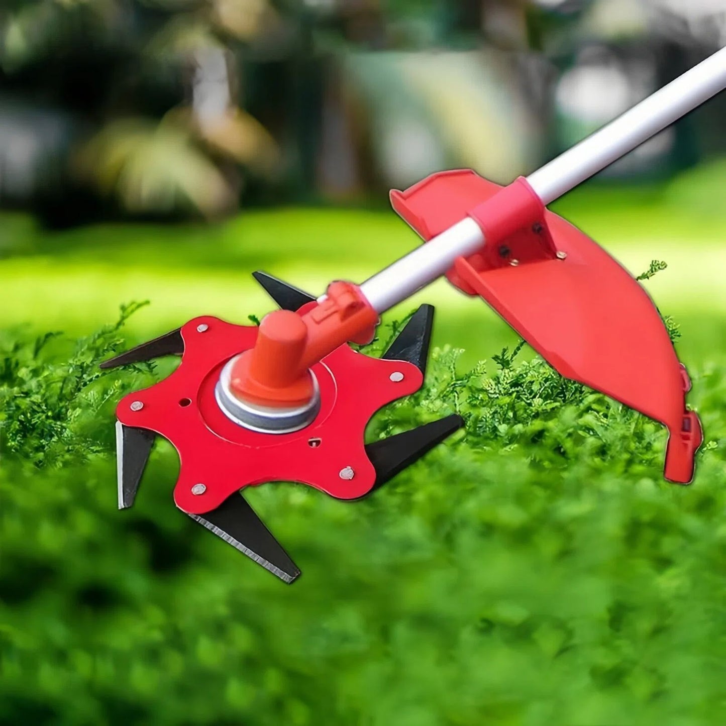 UNIVERSAL 6-Steel Razors Trimmer Head - Now 50% OFF!