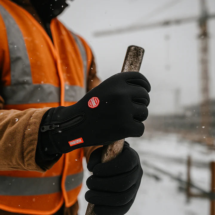 ❄️ Perfect for outdoor work in the cold!
