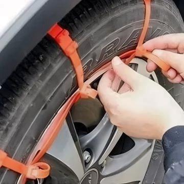 Easy to put on, even with cold hands