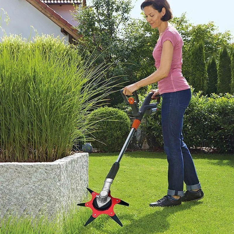 UNIVERSAL 6-Steel Razors Trimmer Head - Now 50% OFF!