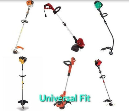 UNIVERSAL 6-Steel Razors Trimmer Head - Now 50% OFF!