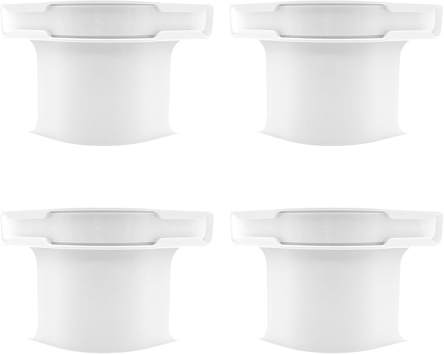 Keep Your Bed Sheets Tight All Night – Non-Slip Bed Sheet Grippers (4 Pack)