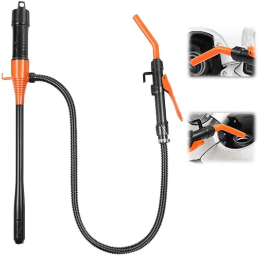 Portable Power Battery Pump