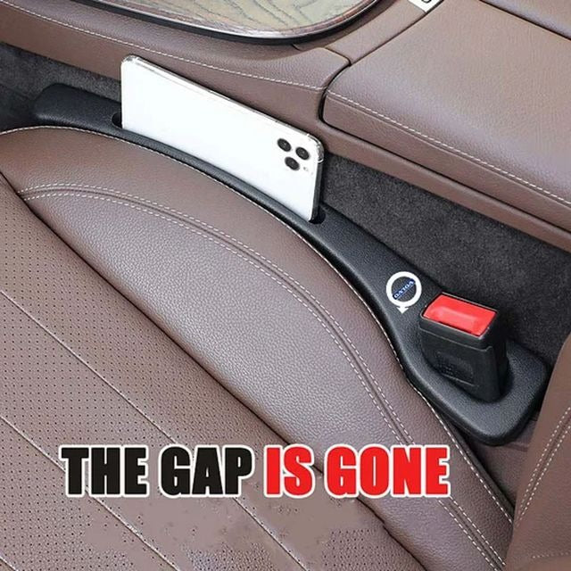 Clearance 50% OFF  Seat Gap Filler Organizer (Custom Logo Available)