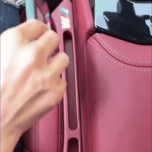 Clearance 50% OFF  Seat Gap Filler Organizer (Custom Logo Available)