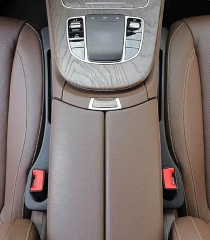 Clearance 50% OFF  Seat Gap Filler Organizer (Custom Logo Available)