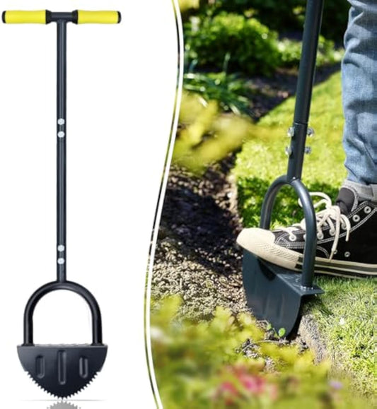 Manual Garden Edging Tool