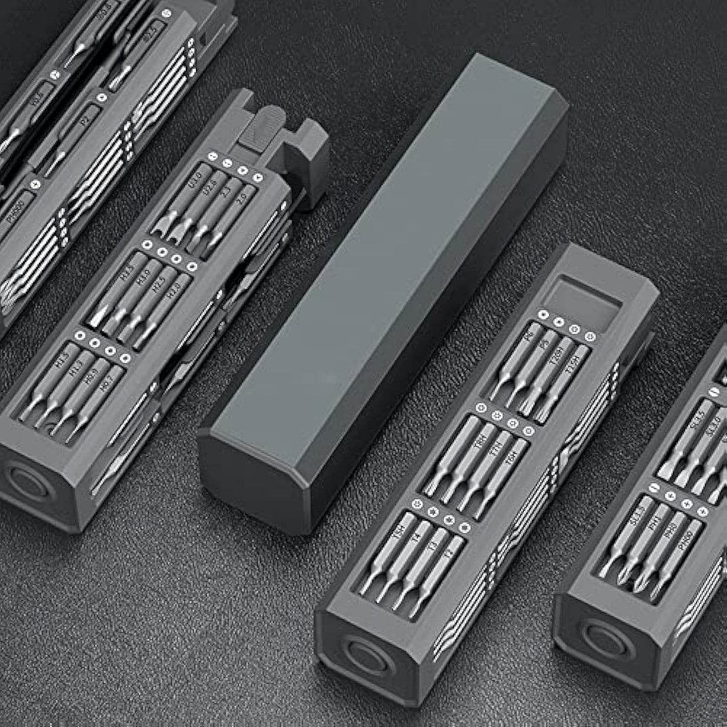 44-in-1 Precision Mini Screwdriver Set