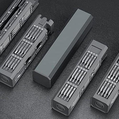 44-in-1 Precision Mini Screwdriver Set