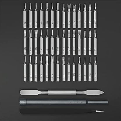 44-in-1 Precision Mini Screwdriver Set