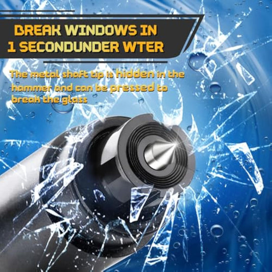 Portable Safety Hammer