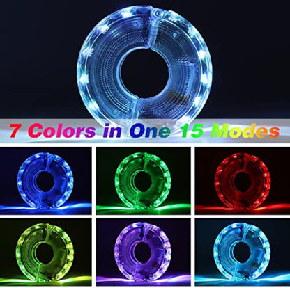 Waterproof LED Cycling Spoke Lights