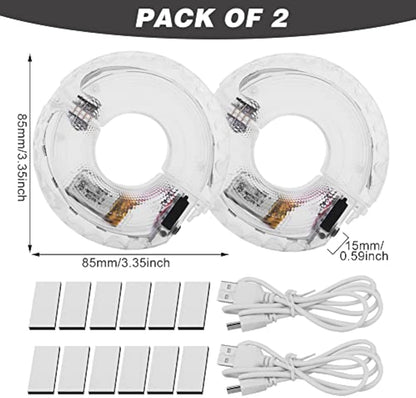 Waterproof LED Cycling Spoke Lights