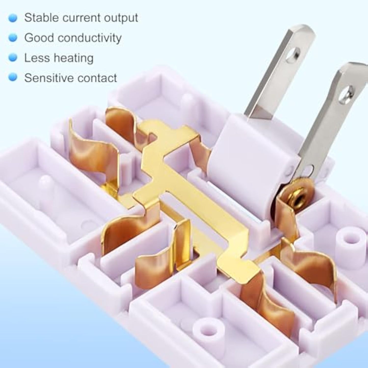 Flat Wall Outlet Extender