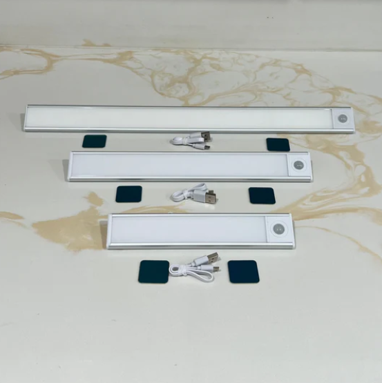 Color - Changing Cabinet Lights