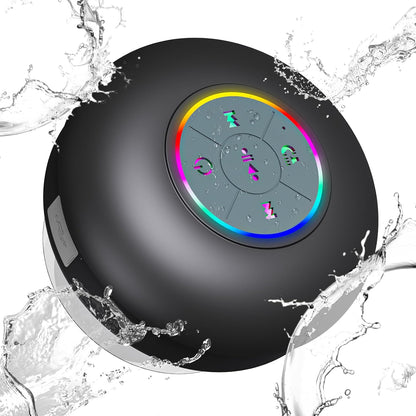 Pocket-Sized Waterproof Speaker: Elevate Your Shower Time
