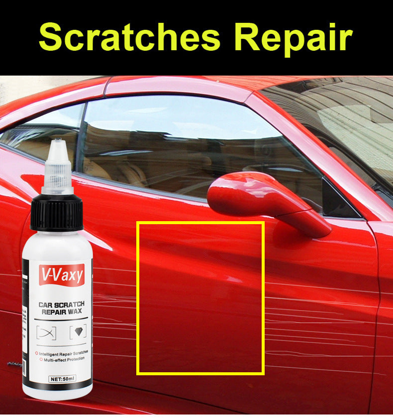 Scratch Repair Fluid