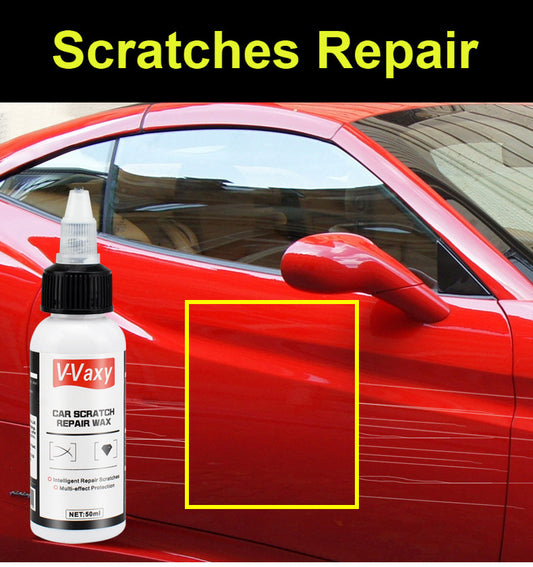 Scratch Repair Fluid